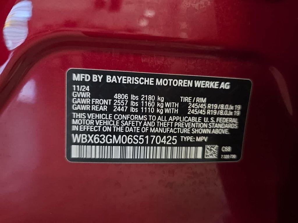 used 2025 BMW X2 car, priced at $40,998