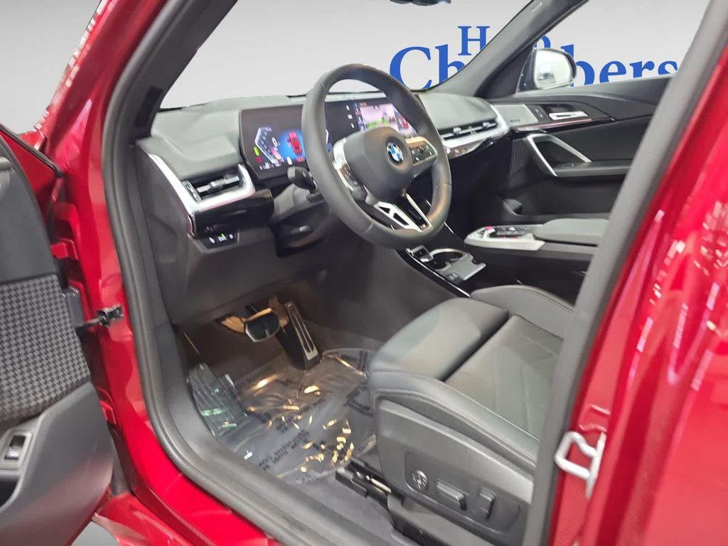 used 2025 BMW X2 car, priced at $40,998