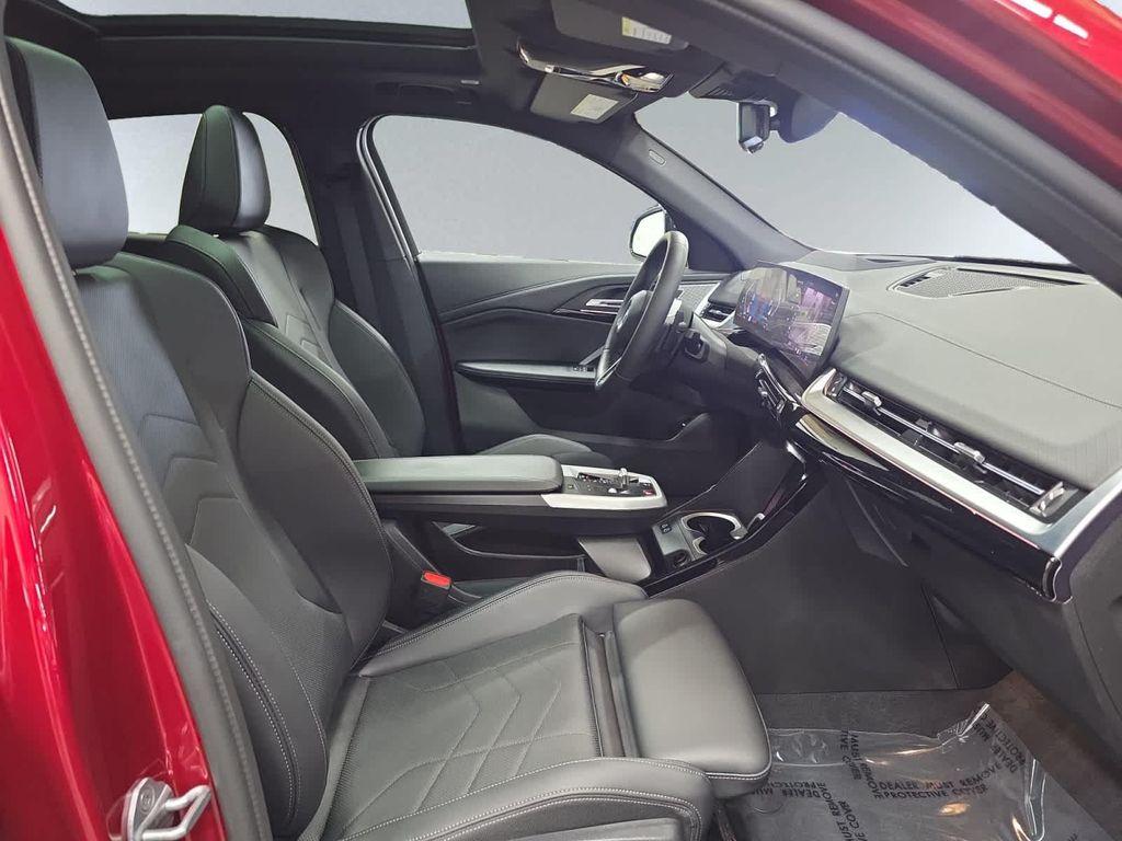used 2025 BMW X2 car, priced at $40,998