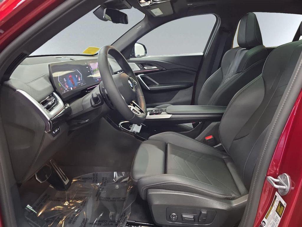 used 2025 BMW X2 car, priced at $40,998