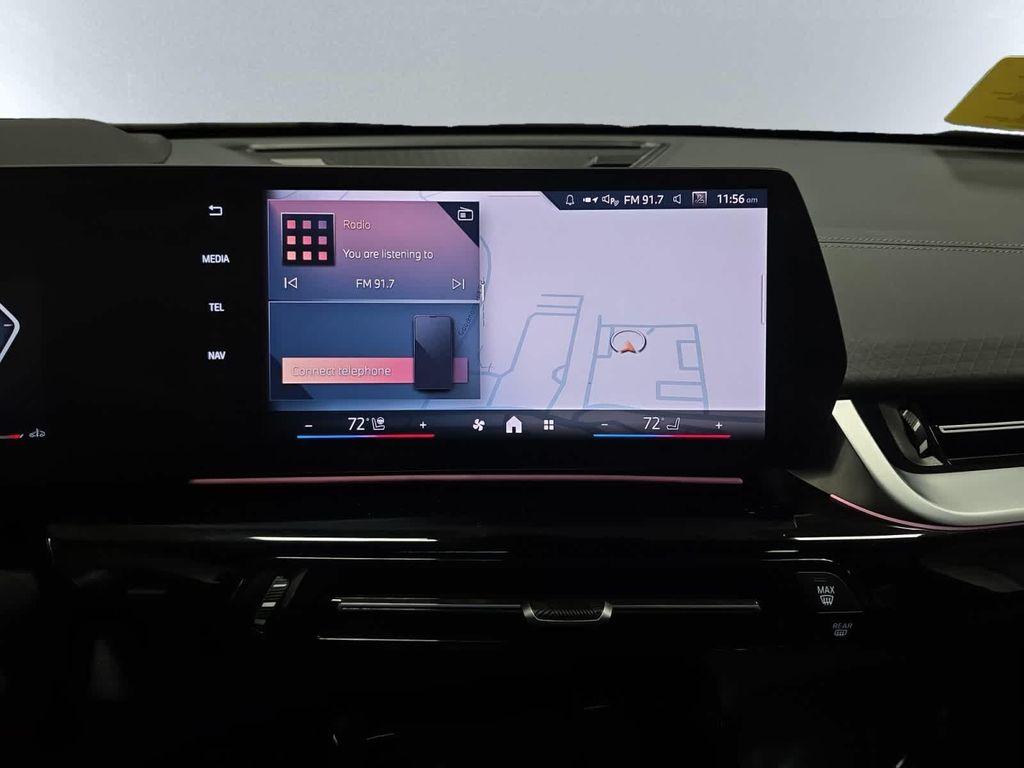 used 2025 BMW X2 car, priced at $40,998