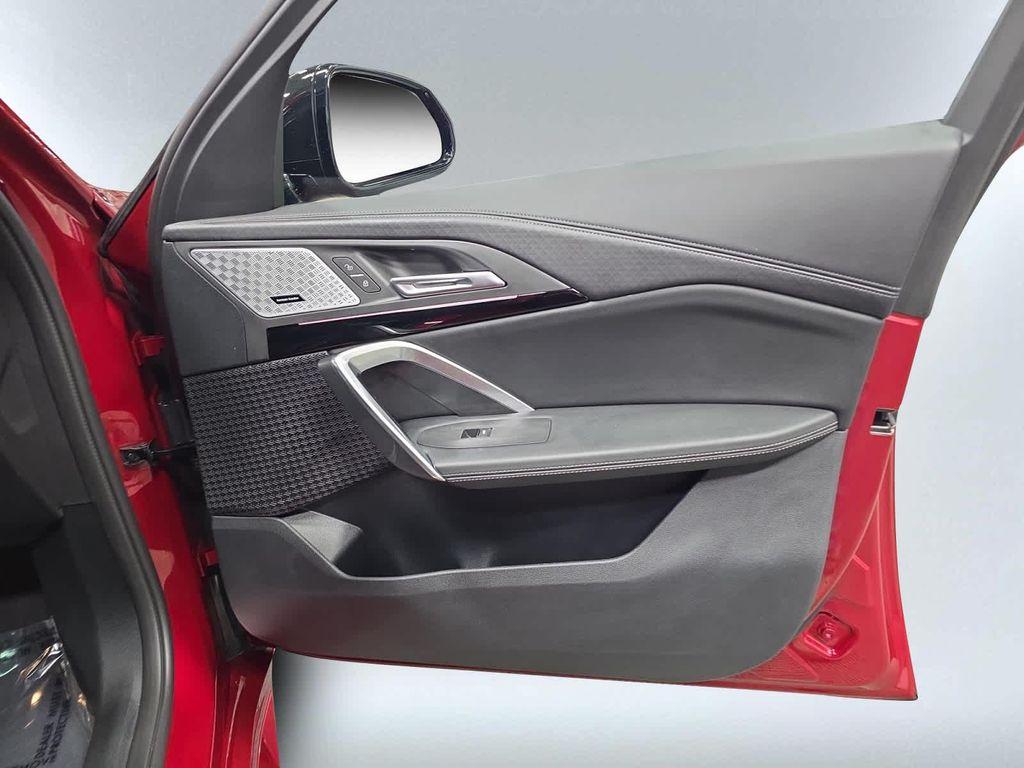 used 2025 BMW X2 car, priced at $40,998