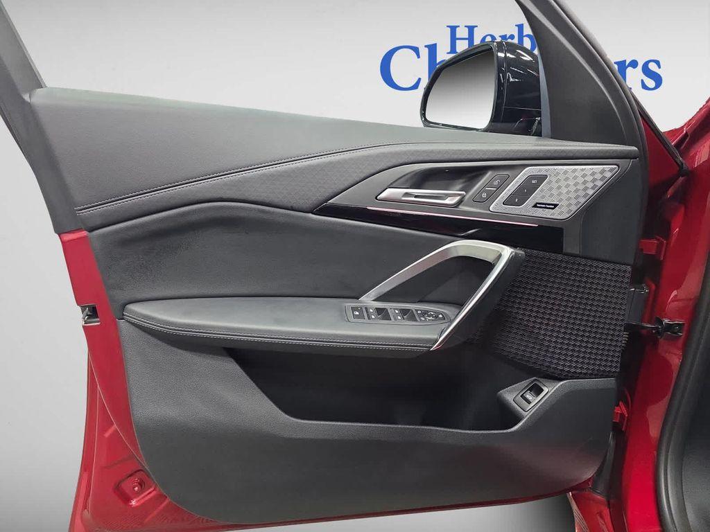 used 2025 BMW X2 car, priced at $40,998