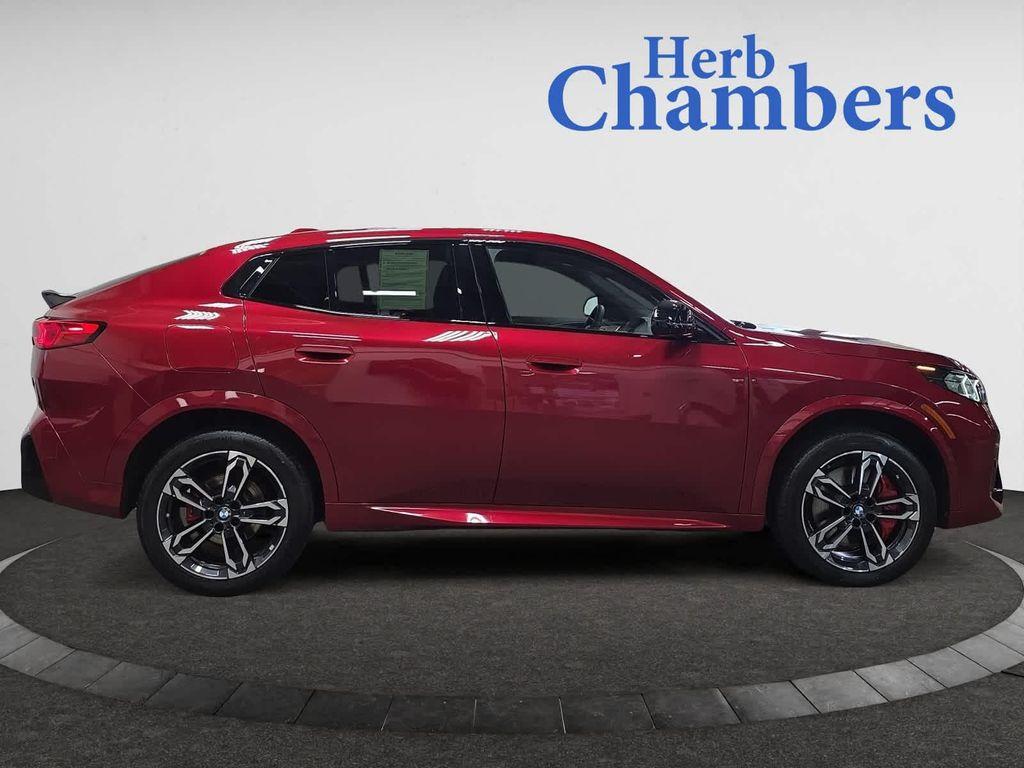 used 2025 BMW X2 car, priced at $40,998