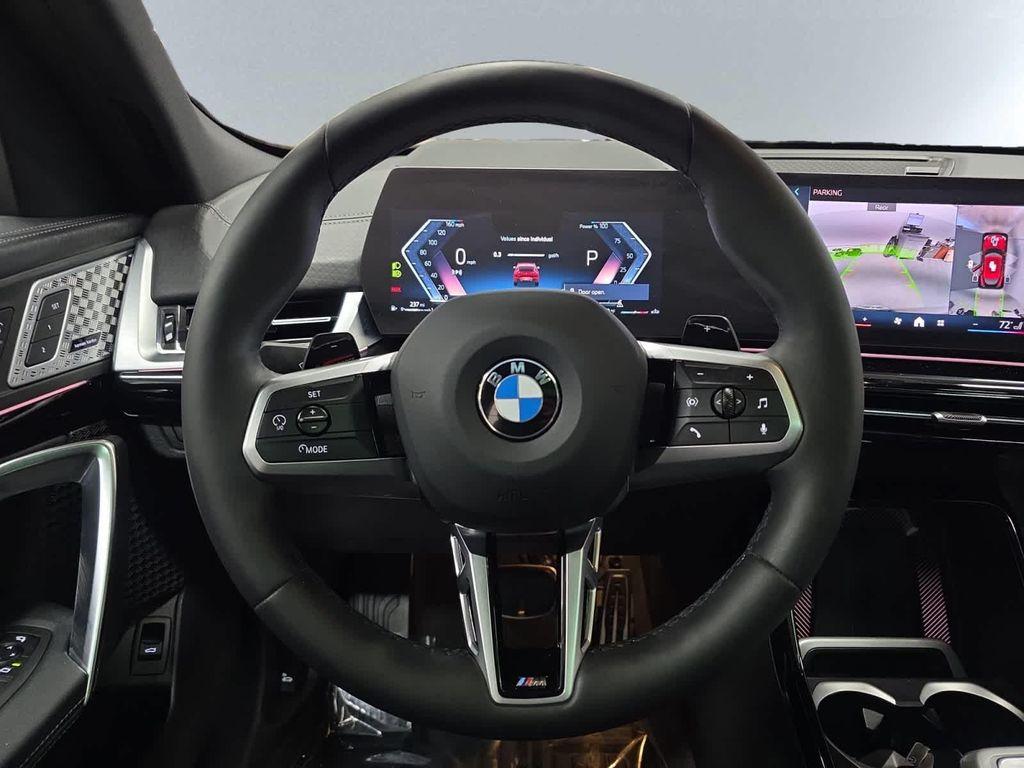 used 2025 BMW X2 car, priced at $40,998