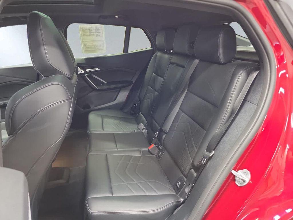 used 2025 BMW X2 car, priced at $40,998