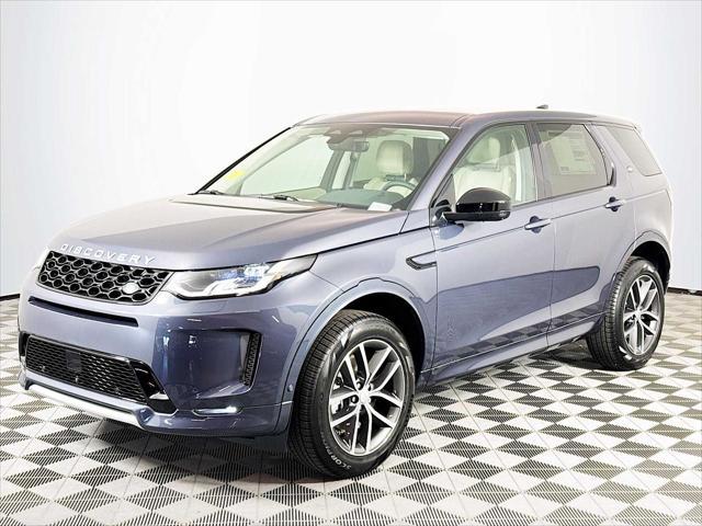 new 2025 Land Rover Discovery Sport car, priced at $54,308