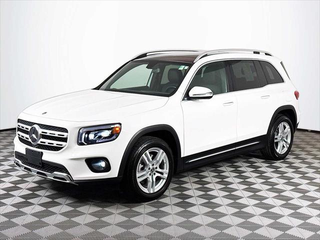 used 2021 Mercedes-Benz GLB 250 car, priced at $28,698