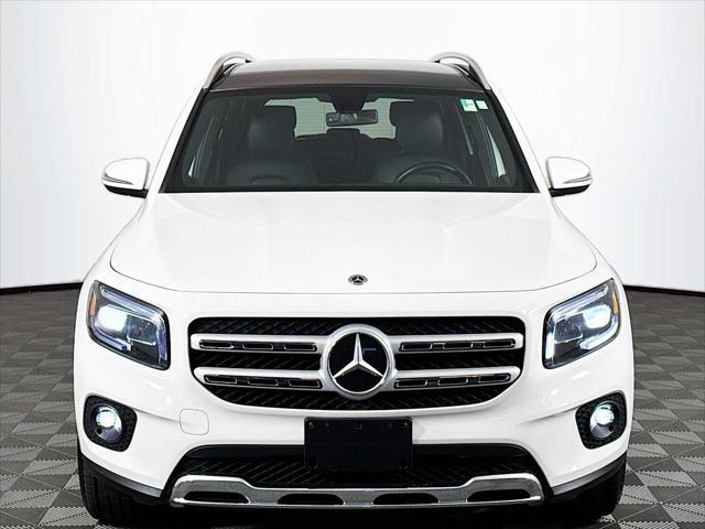 used 2021 Mercedes-Benz GLB 250 car, priced at $28,698