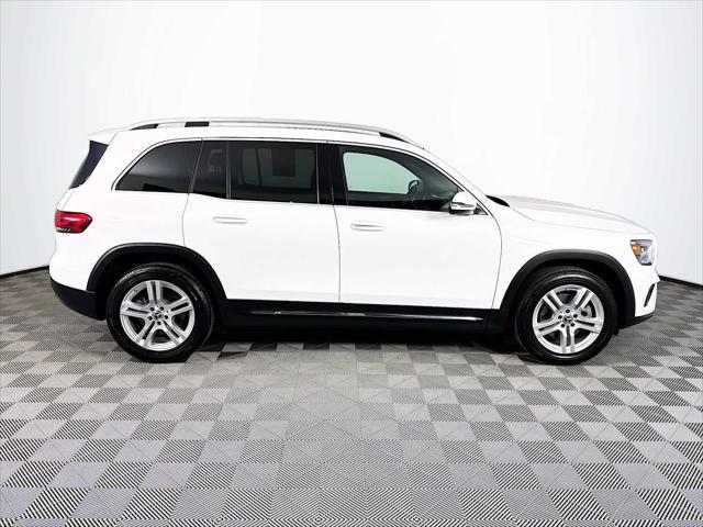 used 2021 Mercedes-Benz GLB 250 car, priced at $28,698