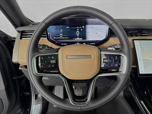 new 2025 Land Rover Range Rover Sport car, priced at $93,185