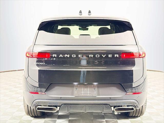 new 2025 Land Rover Range Rover Sport car, priced at $93,185