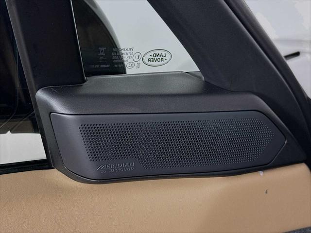 new 2025 Land Rover Range Rover Sport car, priced at $93,185
