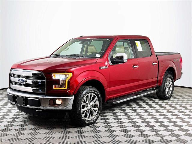 used 2016 Ford F-150 car, priced at $28,998