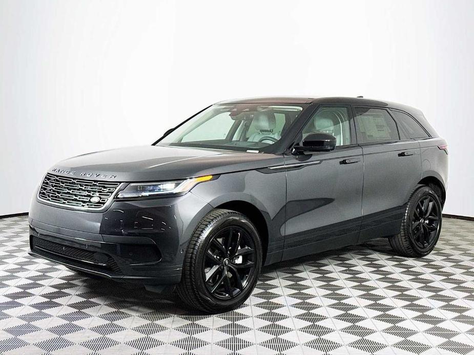 new 2025 Land Rover Range Rover Velar car, priced at $71,090