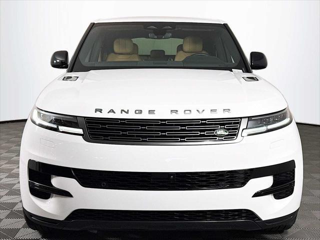 new 2025 Land Rover Range Rover Sport car, priced at $89,575