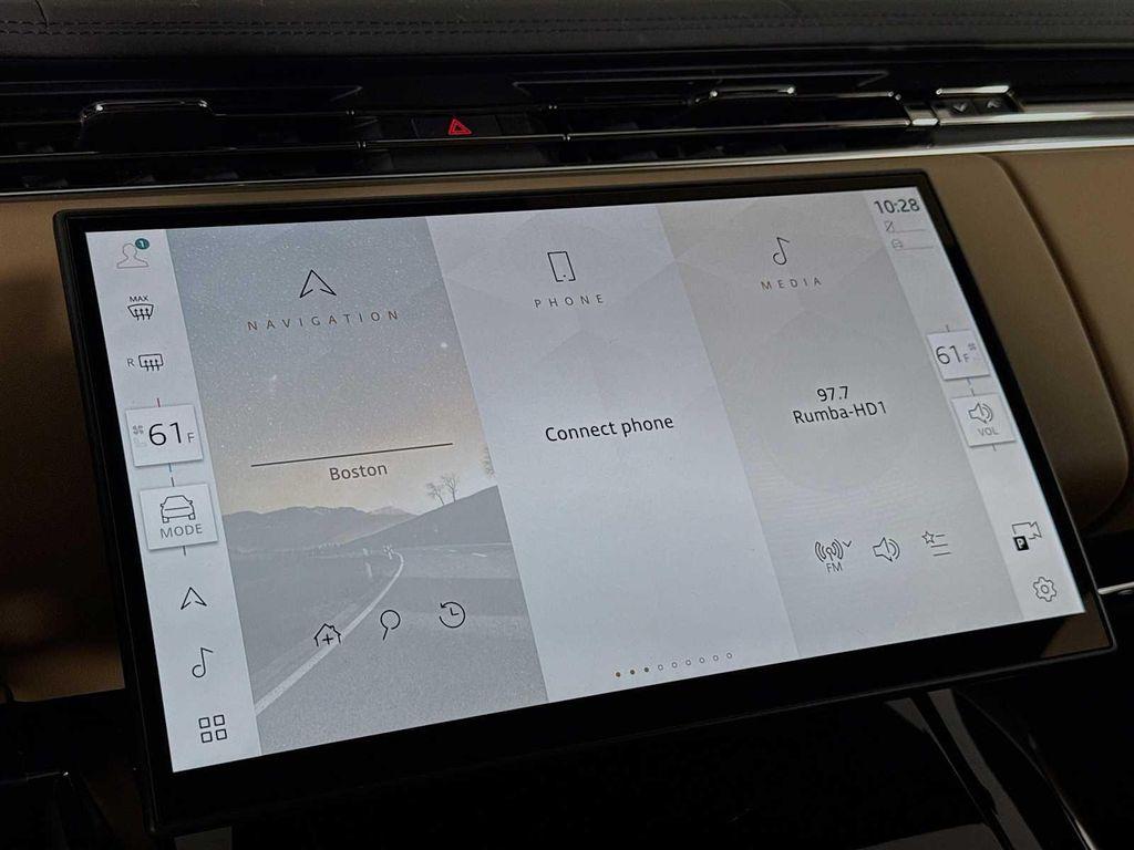 new 2025 Land Rover Range Rover Sport car, priced at $89,575