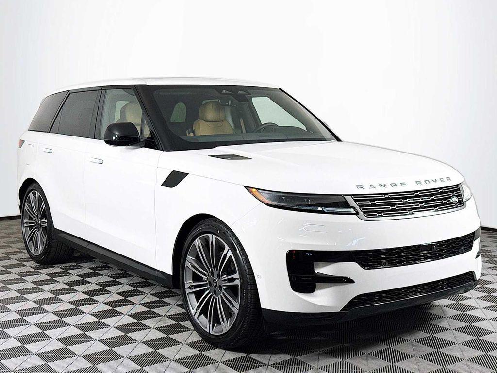 new 2025 Land Rover Range Rover Sport car, priced at $89,575