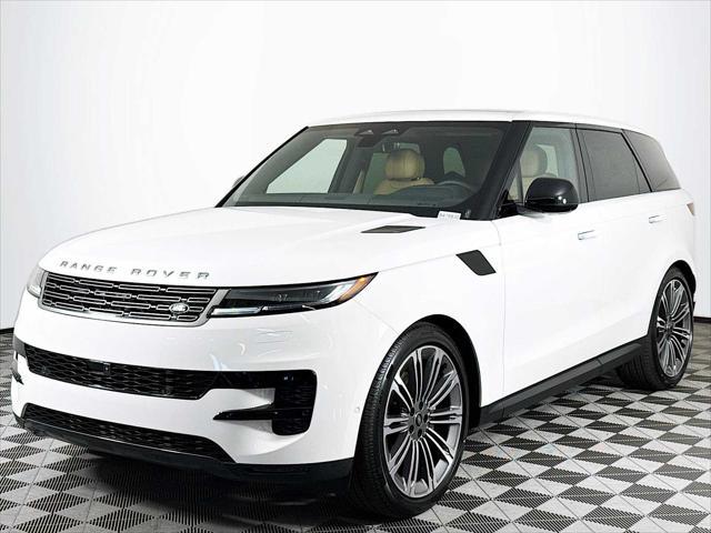 new 2025 Land Rover Range Rover Sport car, priced at $89,575