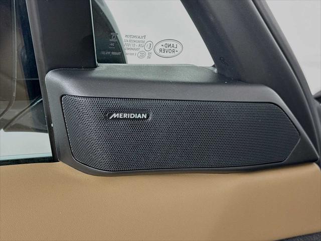 new 2025 Land Rover Range Rover Sport car, priced at $89,575