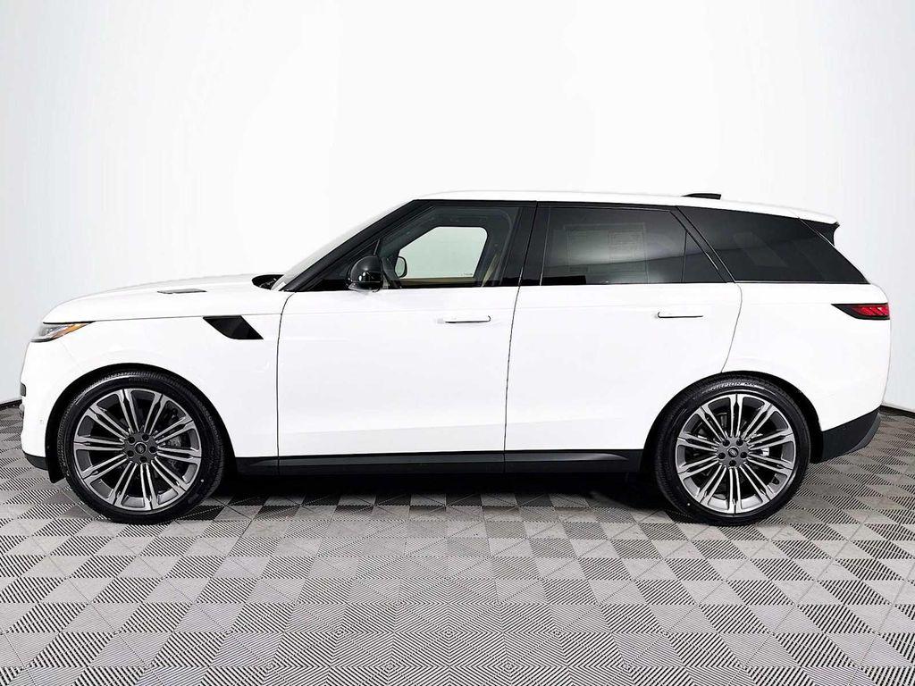 new 2025 Land Rover Range Rover Sport car, priced at $89,575