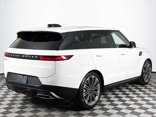new 2025 Land Rover Range Rover Sport car, priced at $89,575
