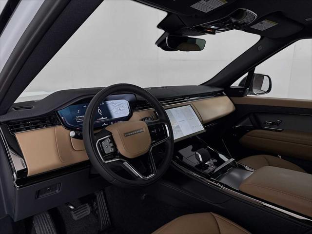 new 2025 Land Rover Range Rover Sport car, priced at $89,575