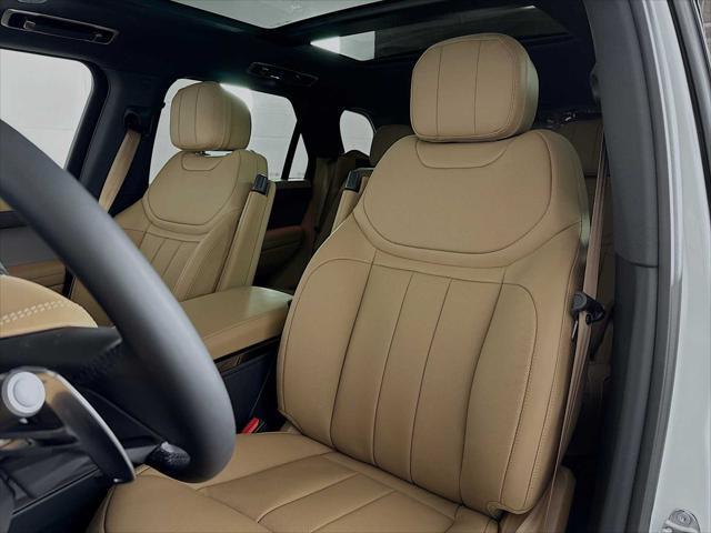 new 2025 Land Rover Range Rover Sport car, priced at $89,575