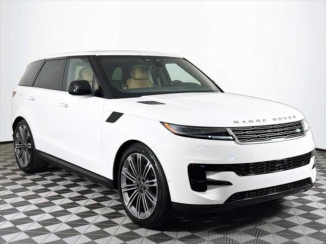 new 2025 Land Rover Range Rover Sport car, priced at $89,575