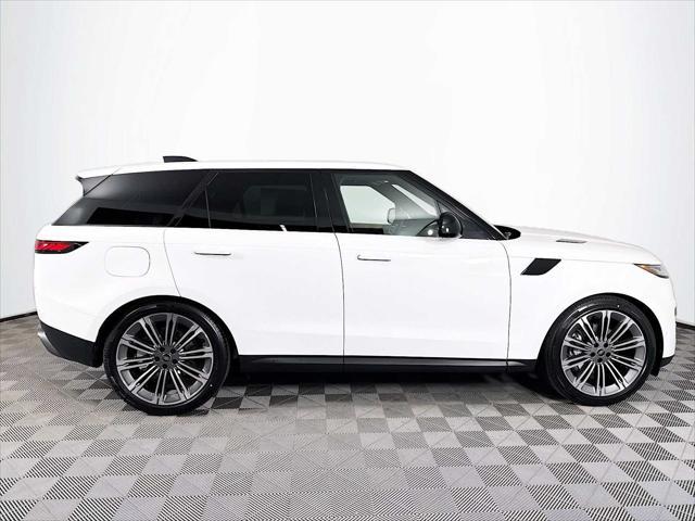 new 2025 Land Rover Range Rover Sport car, priced at $89,575
