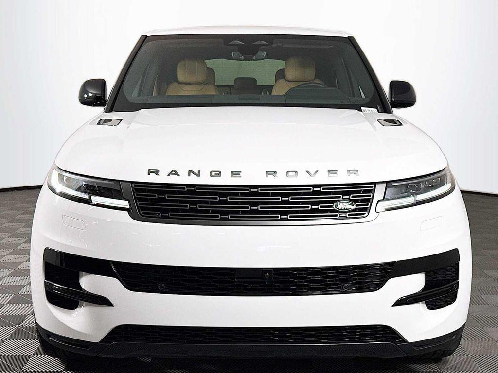 new 2025 Land Rover Range Rover Sport car, priced at $89,575