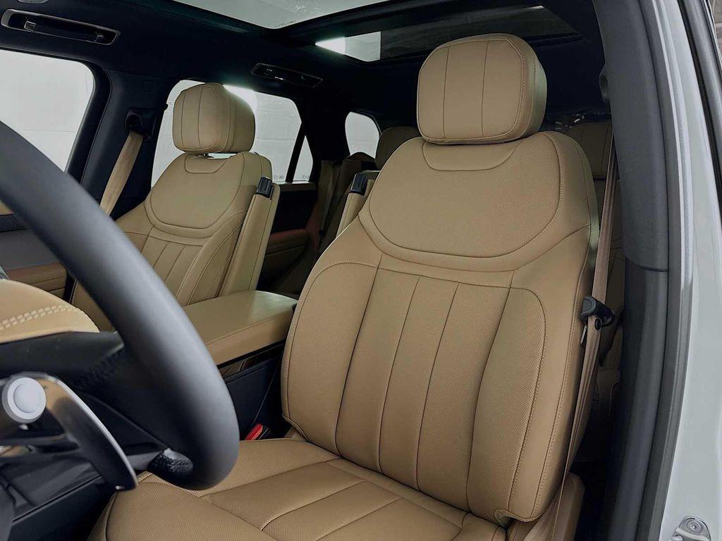 new 2025 Land Rover Range Rover Sport car, priced at $89,575
