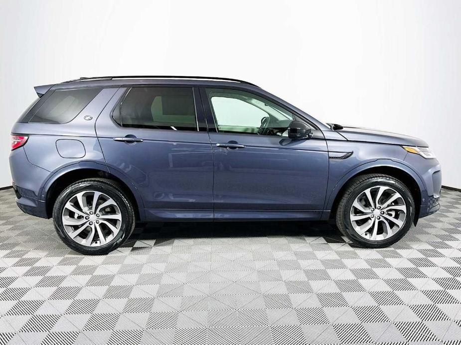 new 2024 Land Rover Discovery Sport car, priced at $57,578