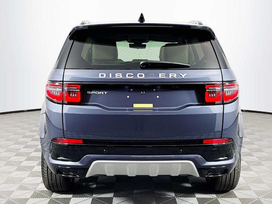 new 2024 Land Rover Discovery Sport car, priced at $57,578