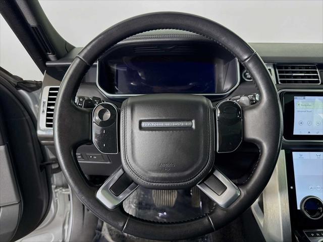 used 2020 Land Rover Range Rover car, priced at $39,998