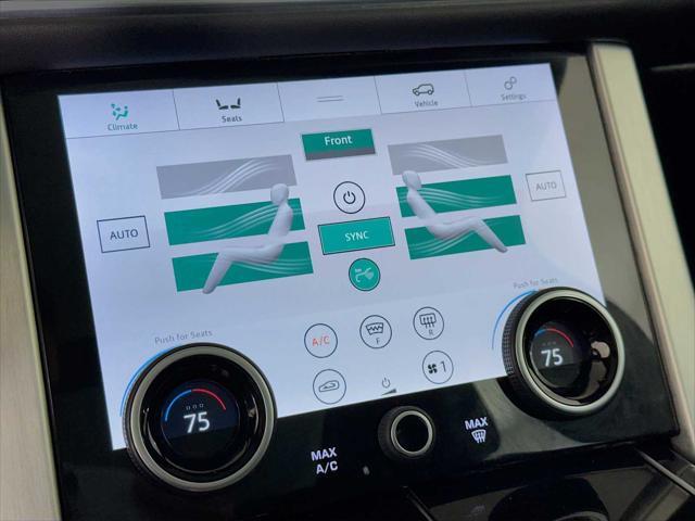 used 2020 Land Rover Range Rover car, priced at $39,998