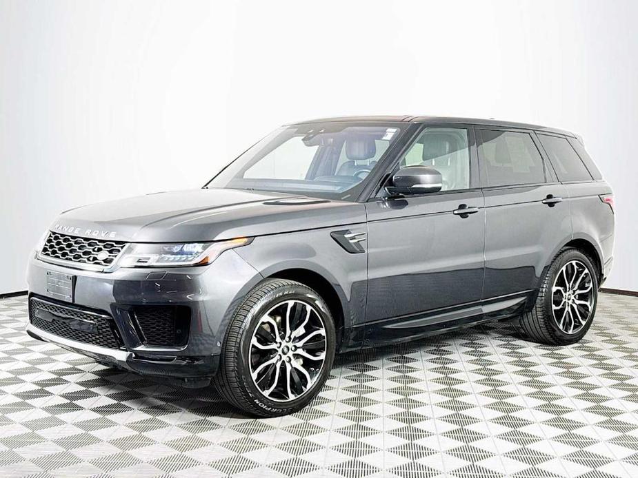 used 2020 Land Rover Range Rover Sport car, priced at $44,998
