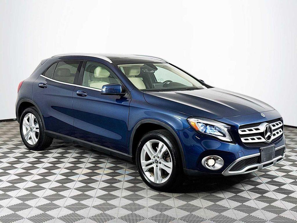 used 2019 Mercedes-Benz GLA 250 car, priced at $18,998
