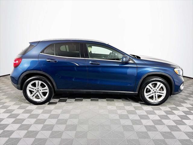 used 2019 Mercedes-Benz GLA 250 car, priced at $18,998