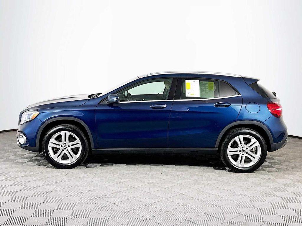 used 2019 Mercedes-Benz GLA 250 car, priced at $18,998