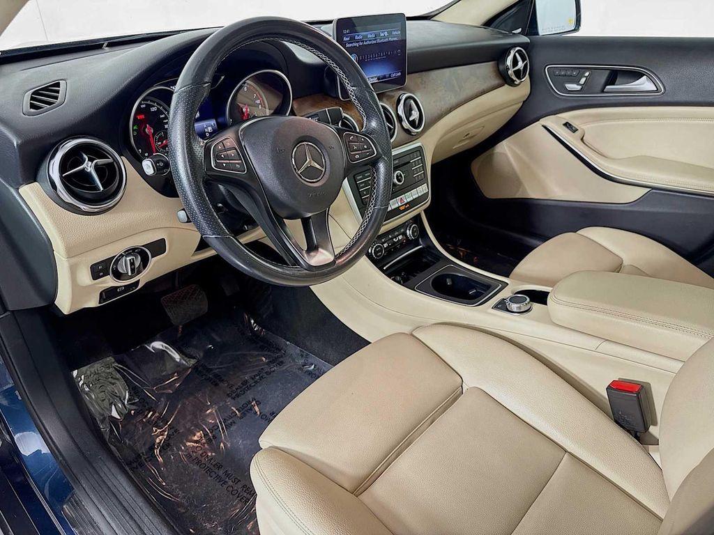 used 2019 Mercedes-Benz GLA 250 car, priced at $18,998
