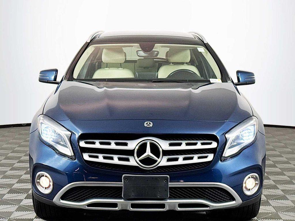 used 2019 Mercedes-Benz GLA 250 car, priced at $18,998