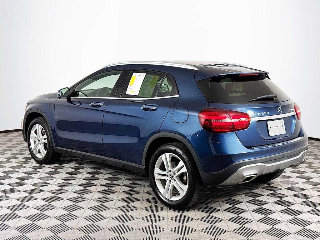 used 2019 Mercedes-Benz GLA 250 car, priced at $18,998