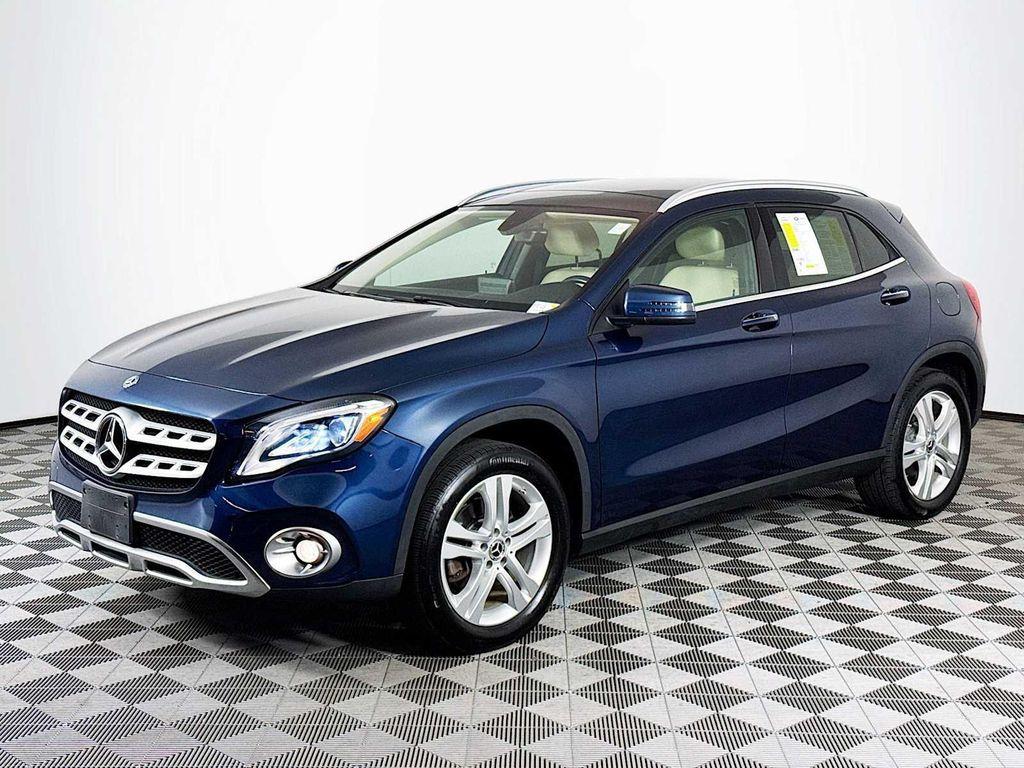 used 2019 Mercedes-Benz GLA 250 car, priced at $18,998