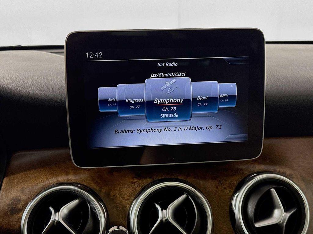 used 2019 Mercedes-Benz GLA 250 car, priced at $18,998