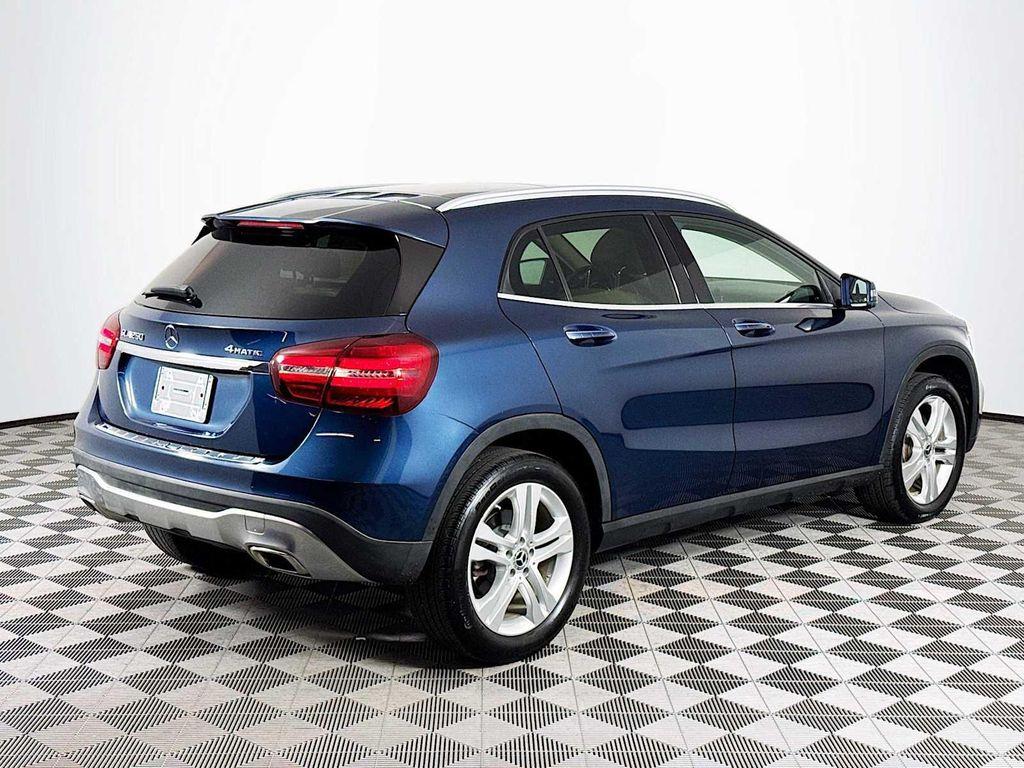 used 2019 Mercedes-Benz GLA 250 car, priced at $18,998