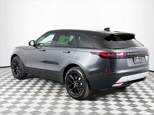 new 2026 Land Rover Range Rover Velar car, priced at $73,265