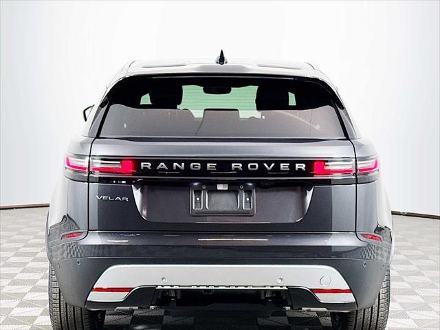 new 2026 Land Rover Range Rover Velar car, priced at $73,265