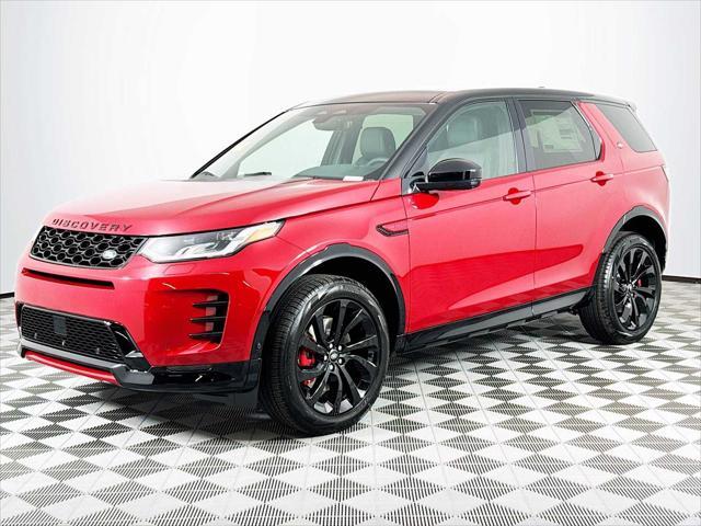 new 2024 Land Rover Discovery Sport car, priced at $58,068