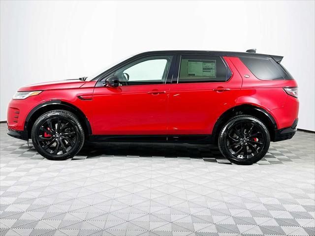 new 2024 Land Rover Discovery Sport car, priced at $58,068